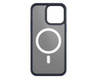 NEXT ONE Etui Mist Shield MagSafe iPhone 15 Pro midnight blue - 1318683 - zdjęcie 3